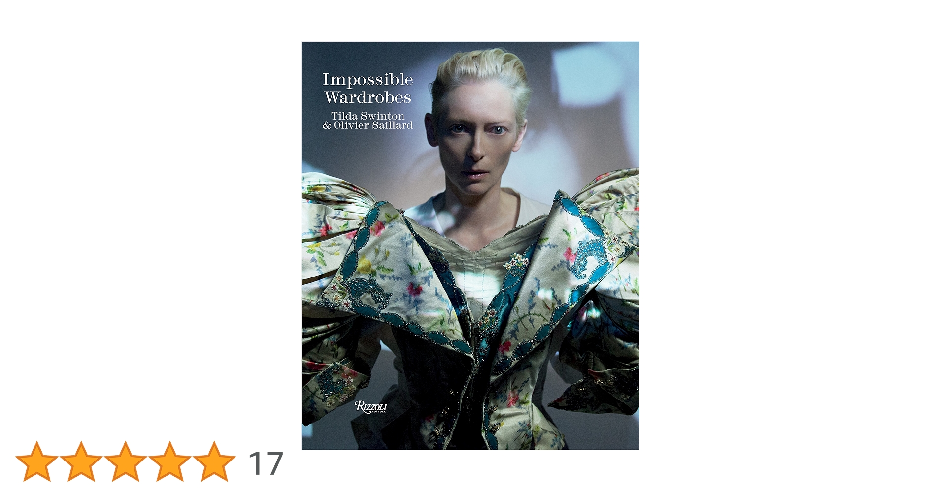Amazon | Impossible Wardrobes | Saillard, Olivier, Swinton, Tilda